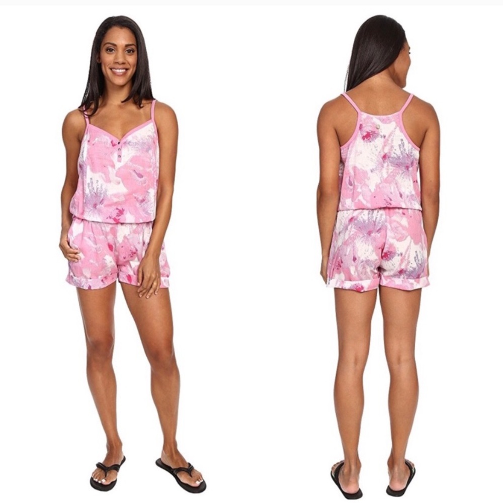 PrAna Sylvia Romper